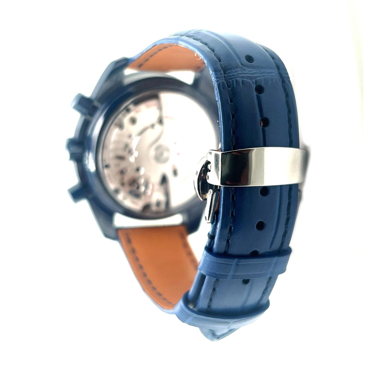 Omega Speedmaster Blue Side of the Moon Co-Axial Chronograph Watch – Pre-owned