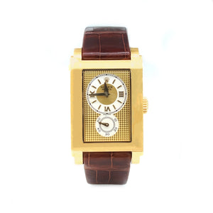 Rolex Cellini 18K Yellow Gold Anniversary Watch