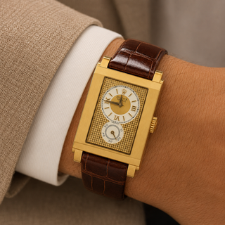 Rolex Cellini 18K Yellow Gold Anniversary Watch