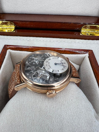 Breguet Le Reveil Du Tsar 5707BA/9V6 Full Set