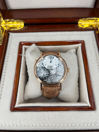 Breguet Le Reveil Du Tsar 5707BA/9V6 Full Set