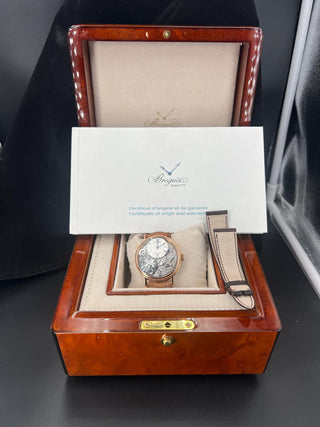 Breguet Le Reveil Du Tsar 5707BA/9V6 Full Set