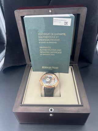 Audemars Piguet Milienary 4101 Auto