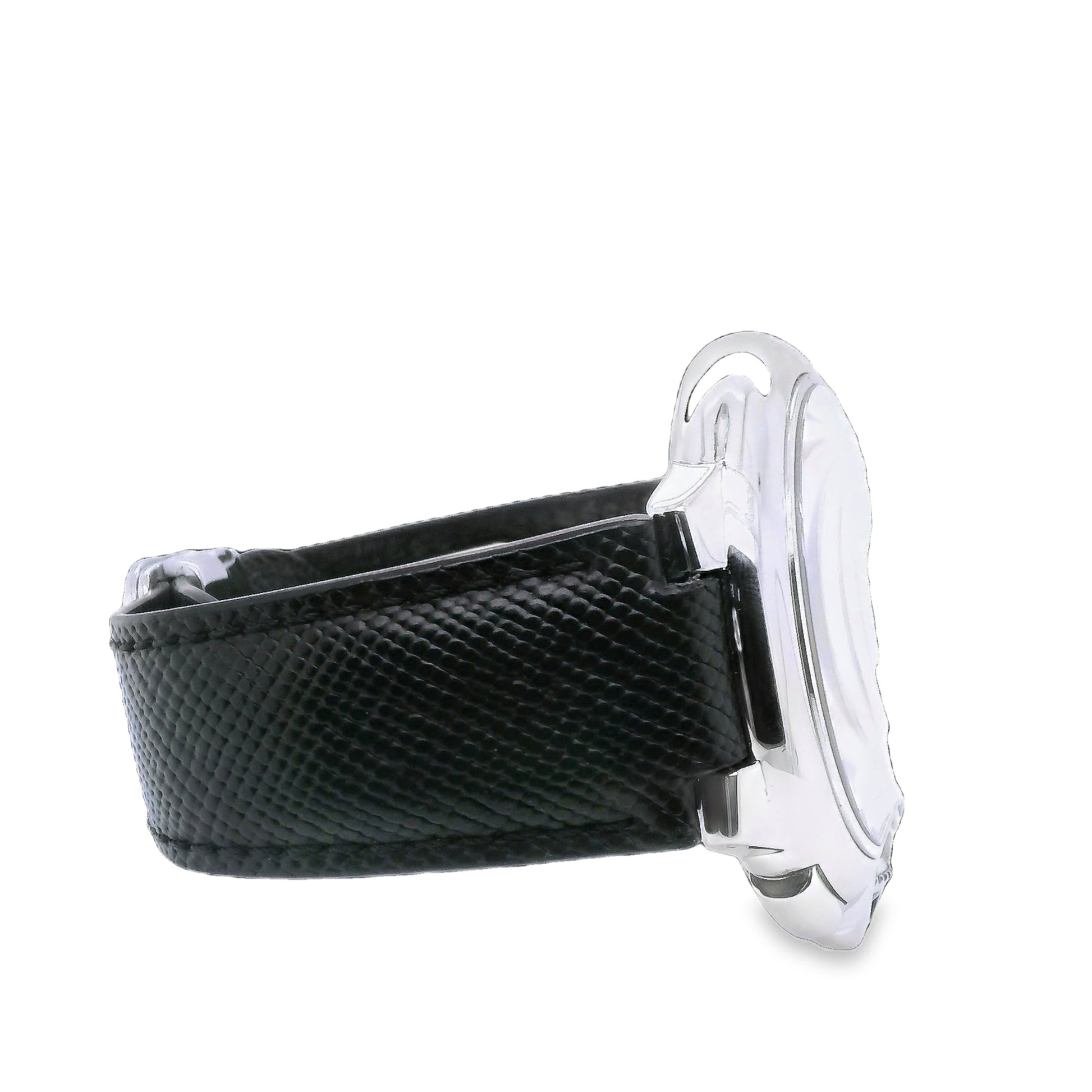 Cartier Ballon Bleu 44mm Stainless Steel Watch on Original Strap, Pre-Owned