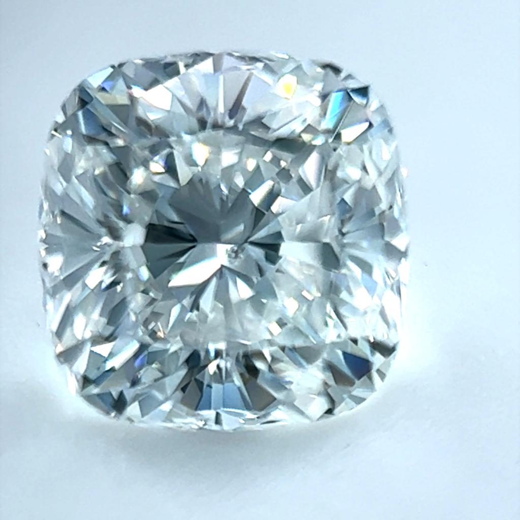 1.52 ct Diamond Cushion Cut F SI1 (GIA) 1255098862