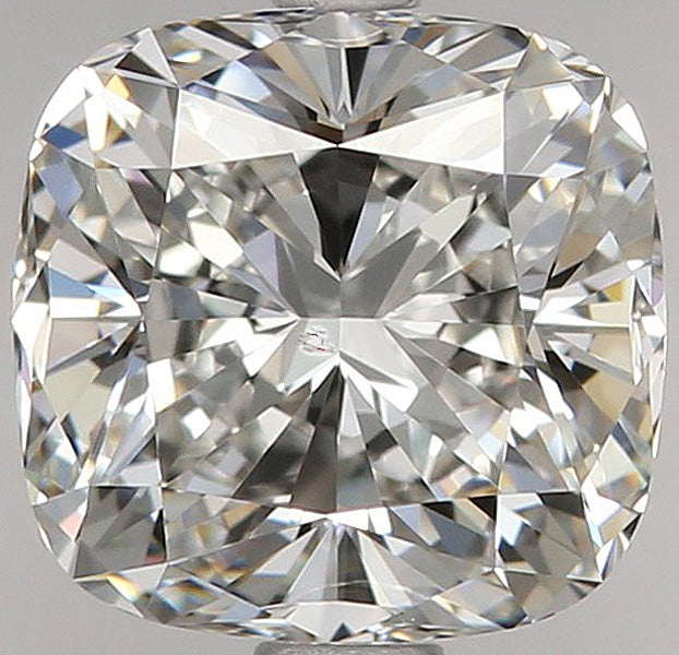 1.52 ct Diamond Cushion Cut F SI1 (GIA) 1255098862