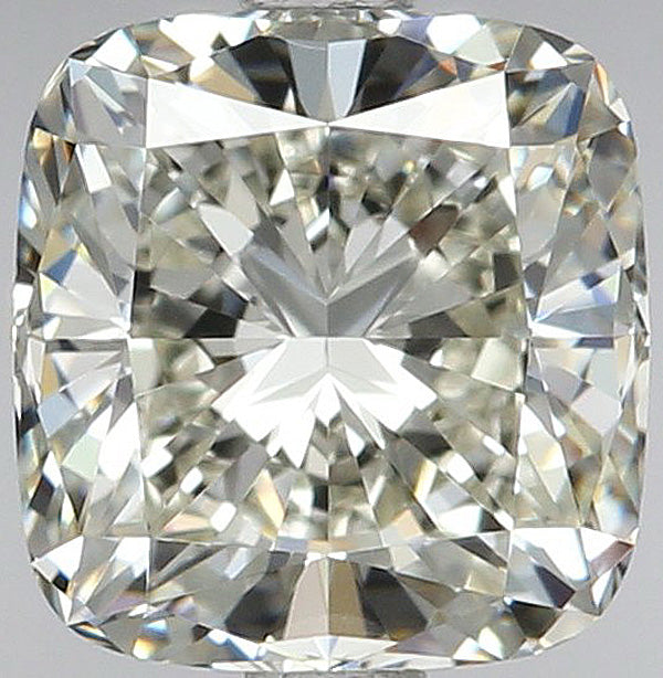 1.25 ct Diamond Cushion Cut K VVS1 (GIA) 3245186396