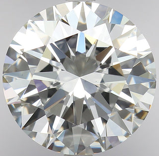 3.7 ct Diamond Round Cut H VS2 (GIA) 2277425434