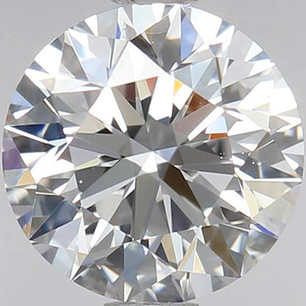 0.9 ct Diamond Round Cut D VS2 (GIA) 2185742869