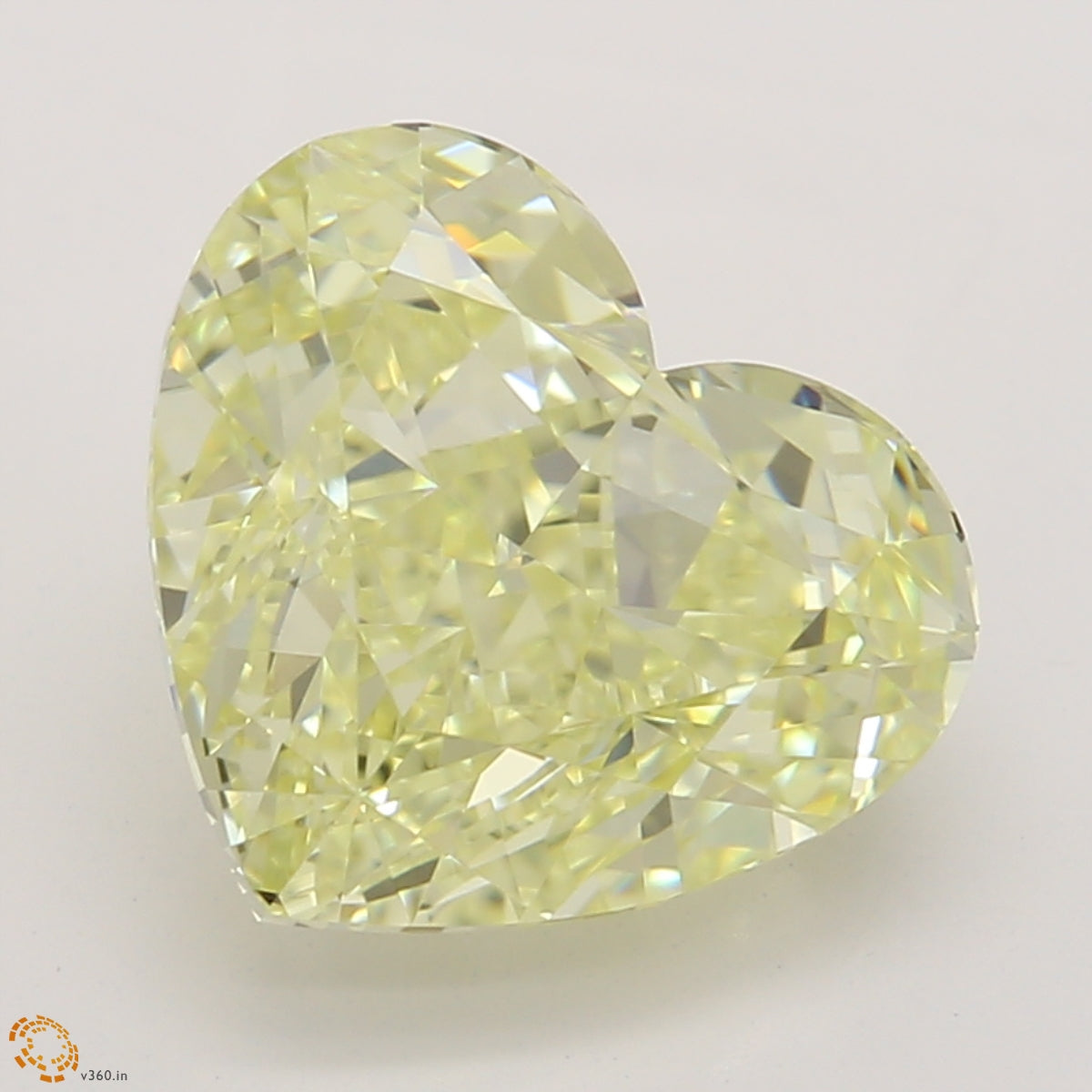 2.01 ct Diamond Heart Shaped FLY VS1 (GIA) 6214470277