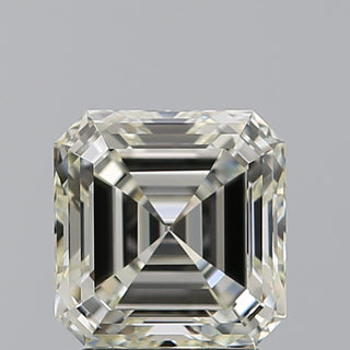 2.0 ct Diamond Asscher Cut K VVS1 (GIA) 6214496598