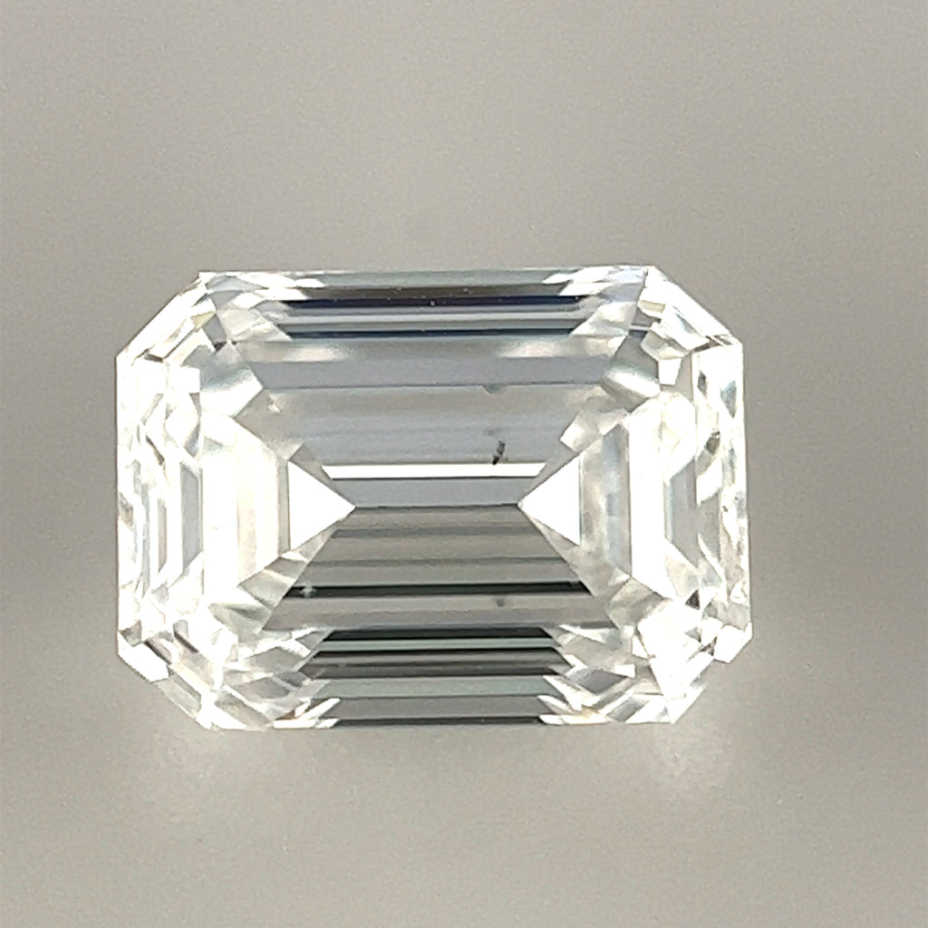 1.31 ct Diamond Emerald Cut F VS2 (GIA) 7213213702