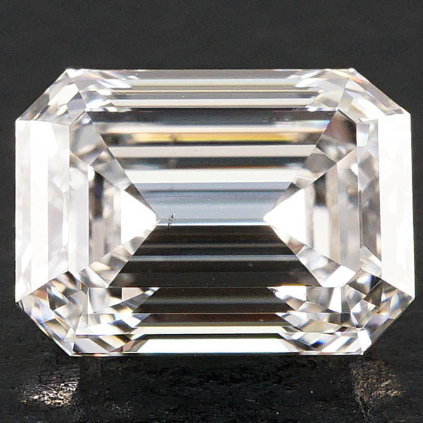 1.31 ct Diamond Emerald Cut F VS2 (GIA) 7213213702