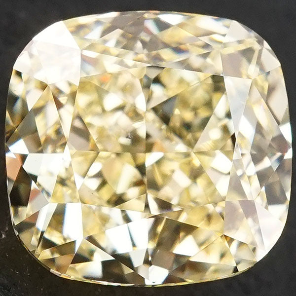 1.71 ct Diamond Cushion Cut FLY SI1 (GIA) 2186884958
