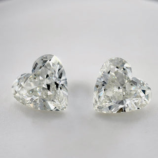 1.53 ct Diamond Heart Shaped H SI2 (GIA) 7506340397