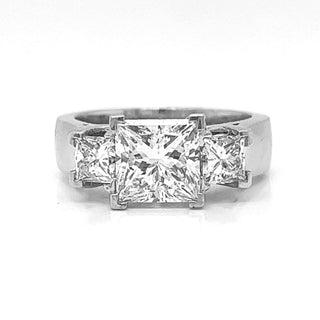 2.08 ct Diamond PR E SI1 (GIA) 14825692