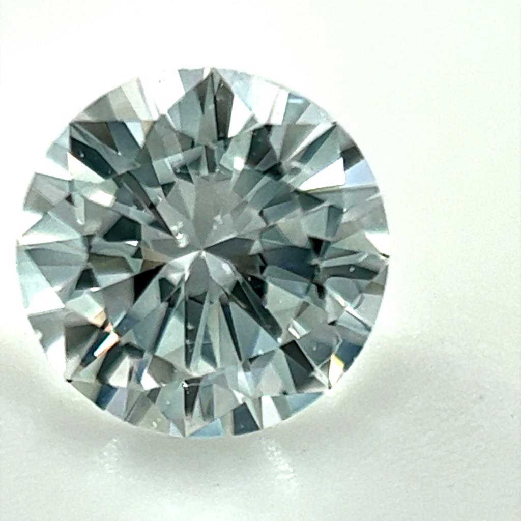 0.63 ct Diamond Round Cut D SI2 (GIA) 2161674340