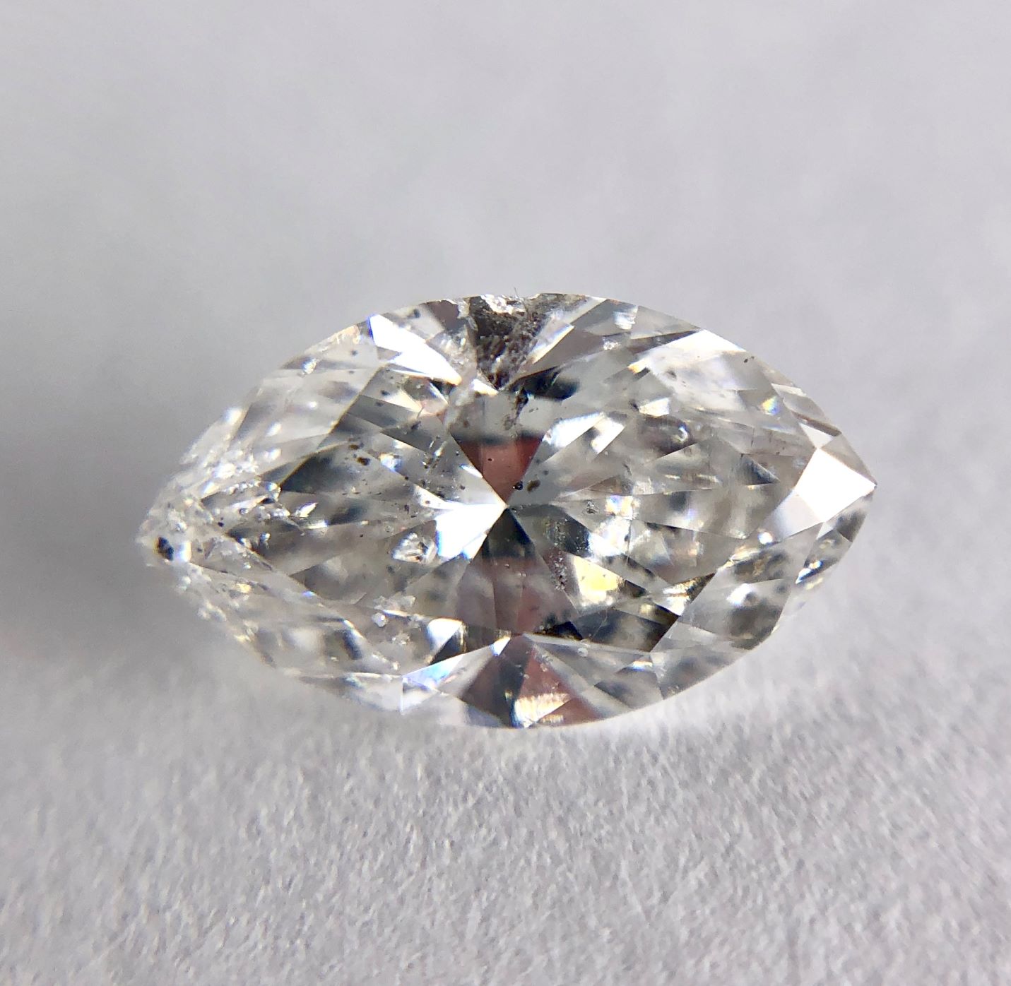 1.05 ct Diamond Marquise Cut F I1 (OTHER)