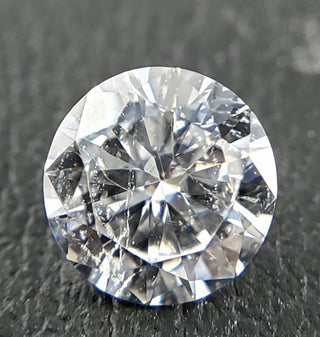 0.5 ct Diamond Round Cut E I1 (GIA) 1339186388