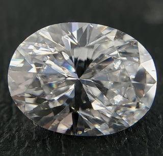 0.63 ct Diamond Oval Cut D SI1 (GIA) 5202330316