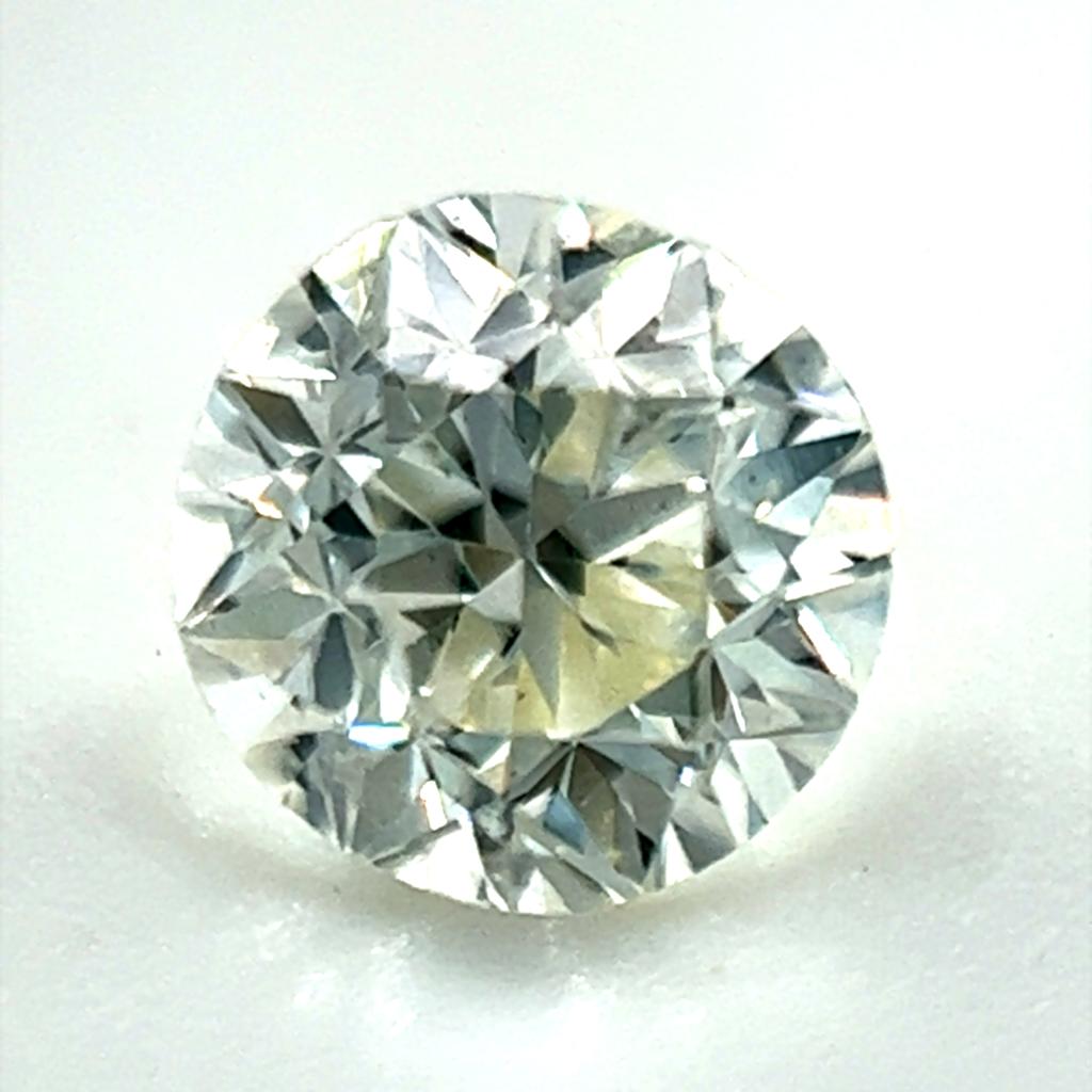 0.56 ct Diamond Round Cut J SI2 (GIA) 5202808650