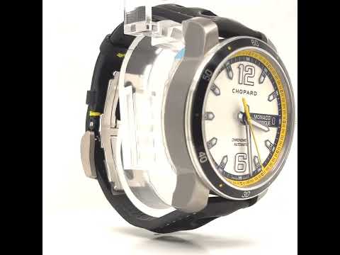 Chopard Grand Prix de Monaco Historique Titanium Watch – New