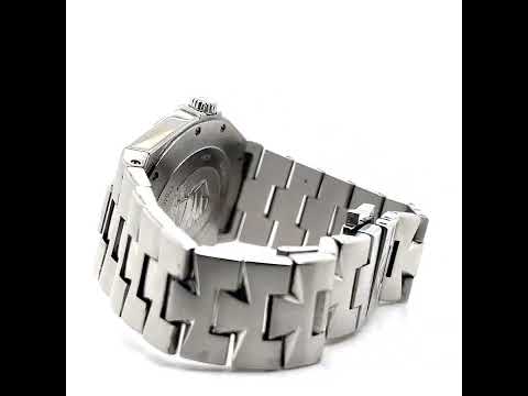Vacheron Constantin Stainless Steel White Dial 42mm Watch 47040 – Pre-owned