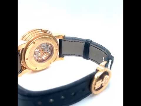 Corum Skeleton Museum 18K Rose Gold Limited Edition Watch – New