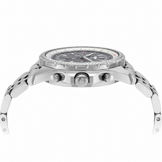Breitling Bentley Black 48mm Stainless Steel Watch