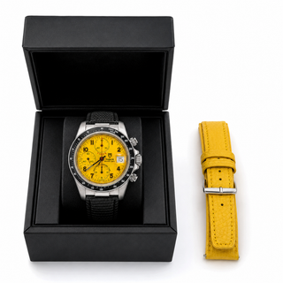 Tudor Tiger Woods 40mm Stainless Steel Watch