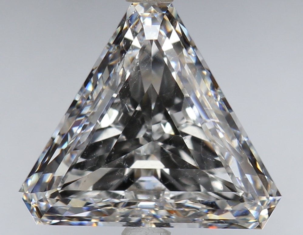 2.4 ct Diamond Trillion Cut F SI1 (GIA) 2357847209