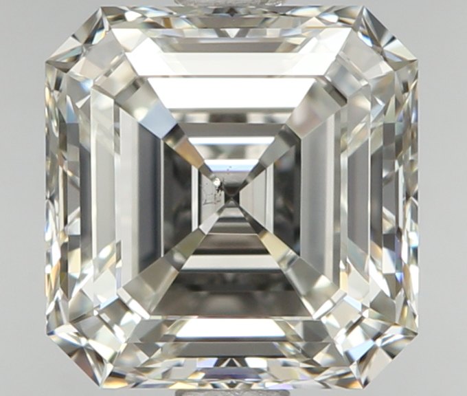 1.51 ct Diamond Asscher Cut J VS2 (GIA) 2211370568