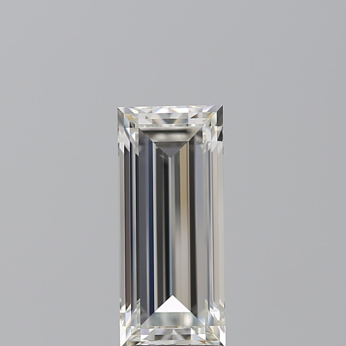 3.5 ct Diamond Baguette Cut H VS1 (GIA) 2205568873