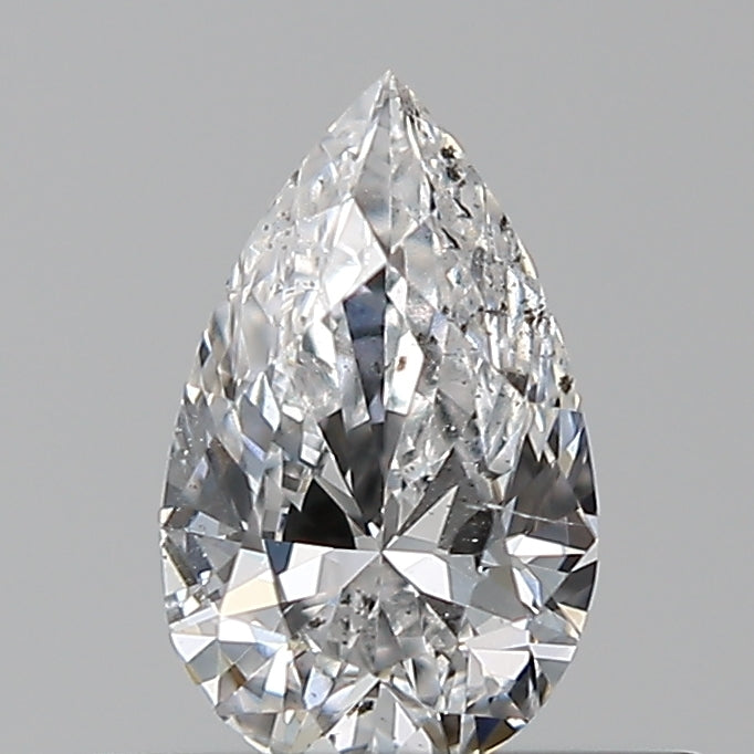 0.3 ct Diamond Pear Shaped E SI2 (GIA) 3385334773