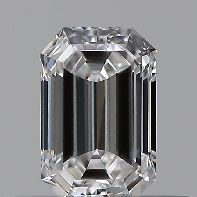 0.31 ct Diamond Emerald Cut D VS1 (GIA) 5383271803