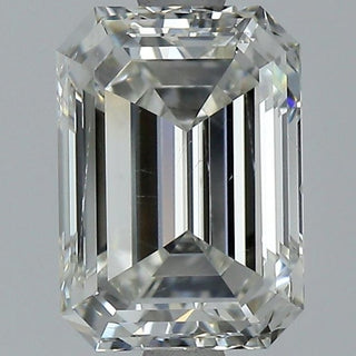 2.2 ct Diamond Emerald Cut I SI1 (GIA) 5386671646